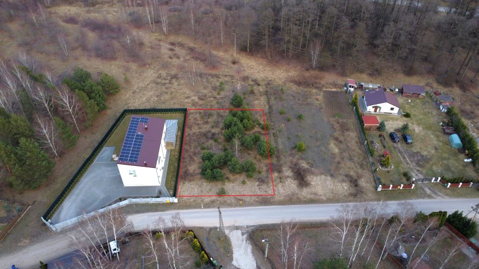 Działka budowlana sprzedam