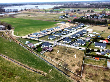 Działka budowlana Wioska sprzedam