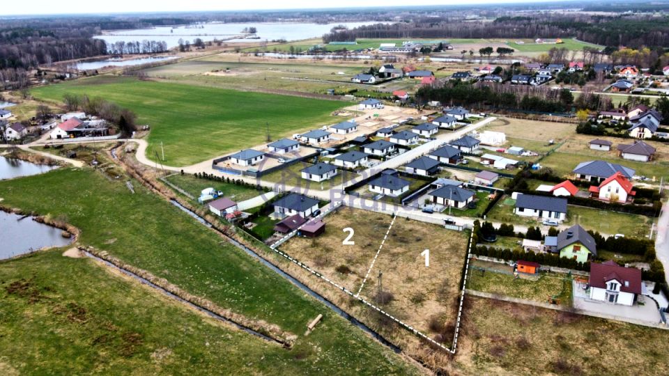 Działka budowlana Wioska sprzedam