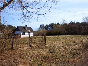 Działka budowlano-rolna Gierłoż