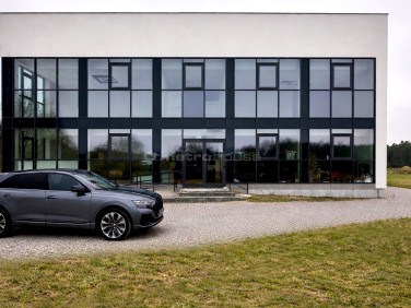 Budynek użytkowy Chruszczewka Włościańska