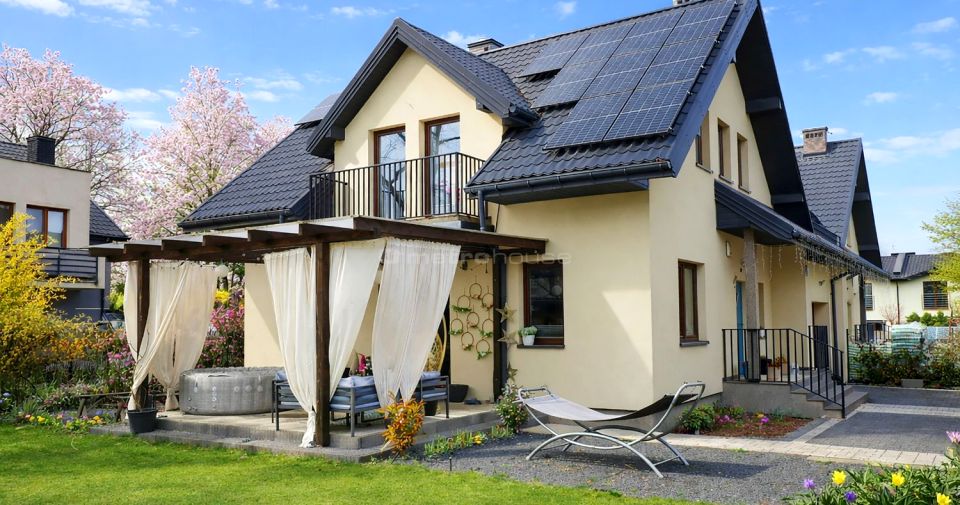 Dom Grodzisk Mazowiecki