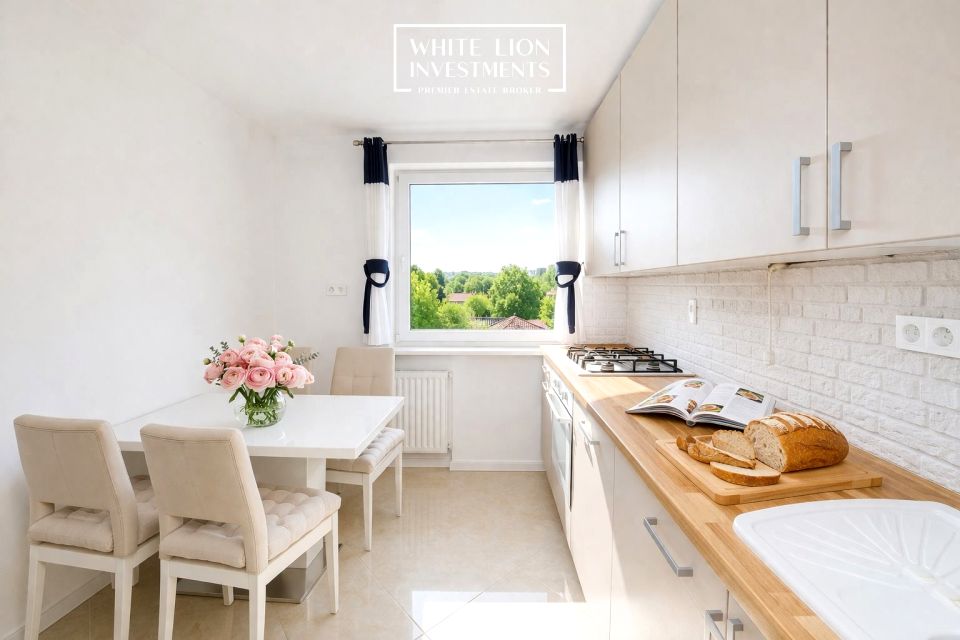 Mieszkanie Piaseczno