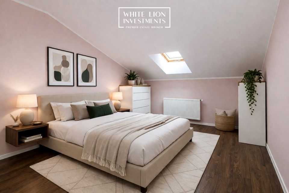 Mieszkanie Wola Mrokowska