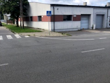 Działka inwestycyjna Tuszyn