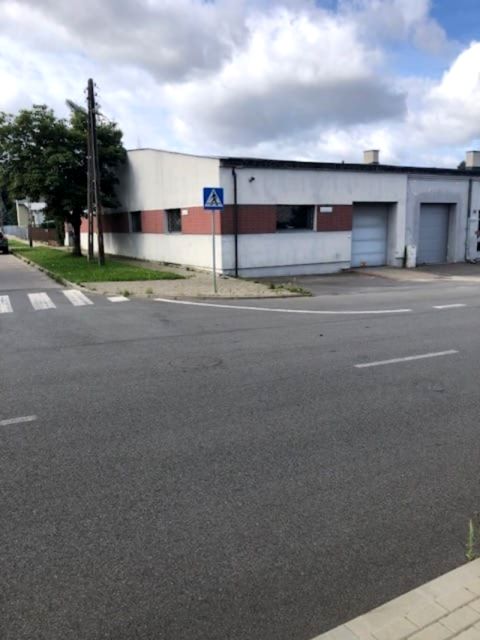 Działka inwestycyjna Tuszyn