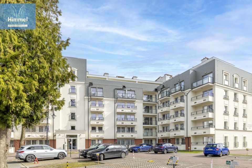 Mieszkanie Świnoujście