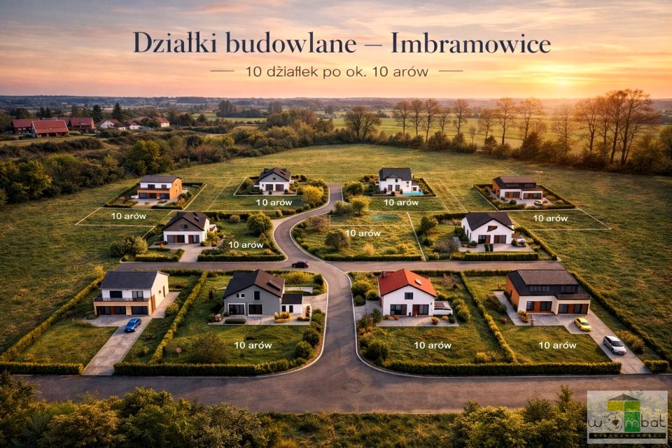 Działka Imbramowice