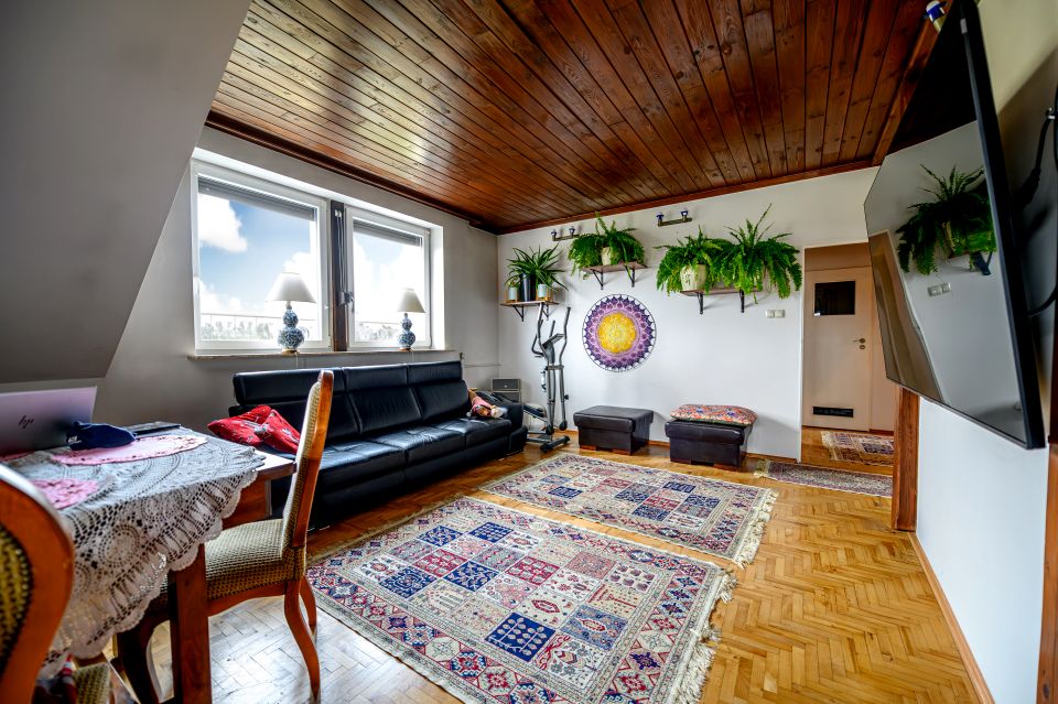 Mieszkanie Piaseczno