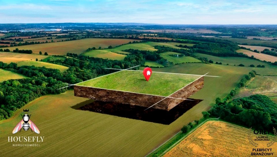 Działka budowlana Wschowa