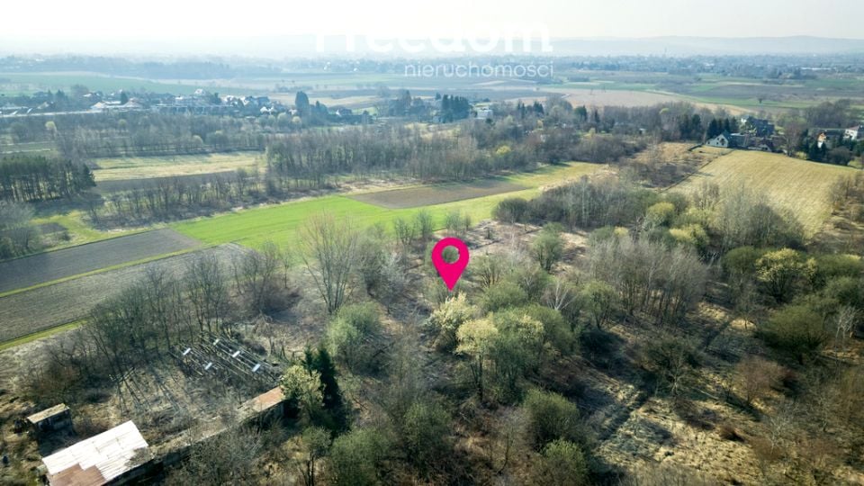 Działka Rzeszów