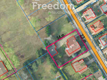 Działka budowlana Wołomin sprzedam