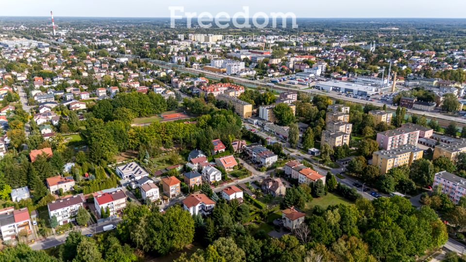 Działka budowlana Wołomin