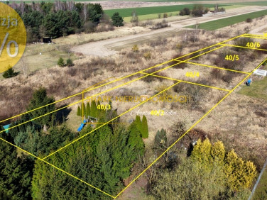 Działka budowlana Szamotuły