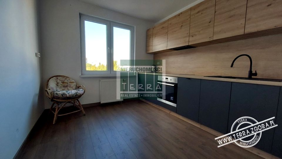 Mieszkanie Zielona Góra