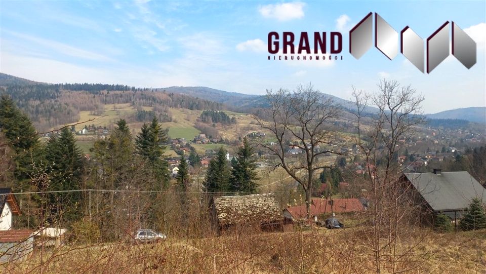 Działka budowlana Brenna