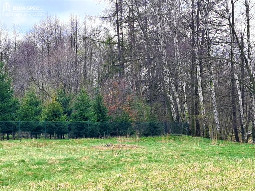 Działka budowlana ŚLĄSKIE