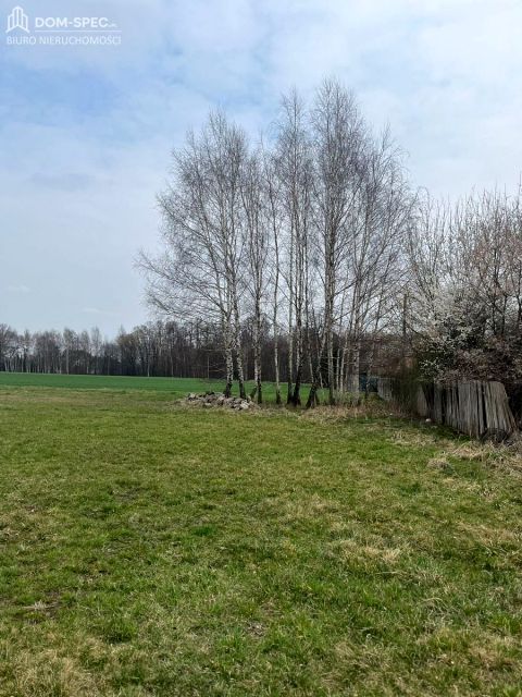 Działka budowlana Gołkowice