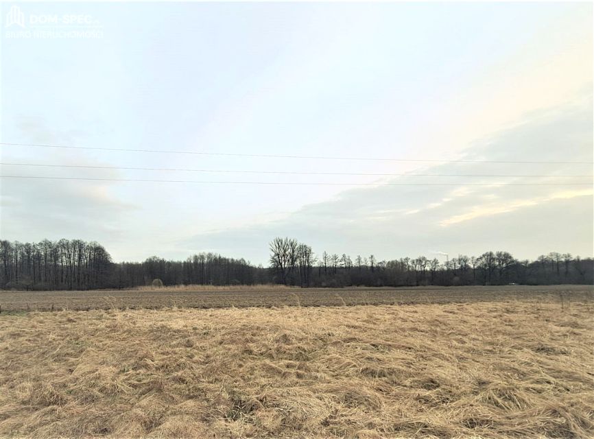 Działka budowlana ŚLĄSKIE