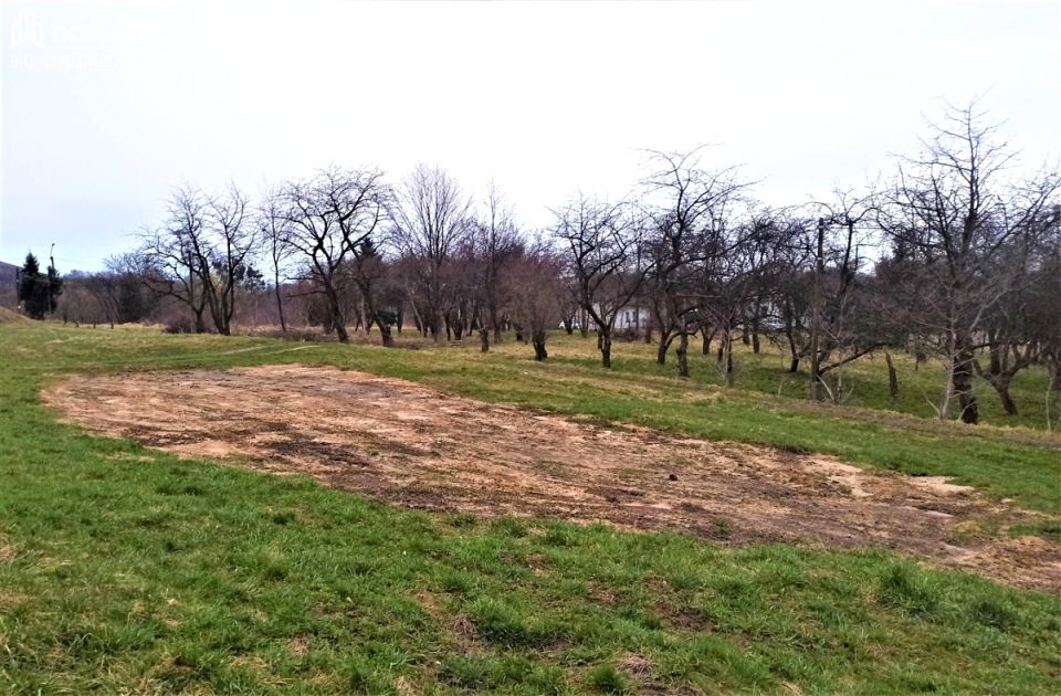 Działka budowlana Świerklany