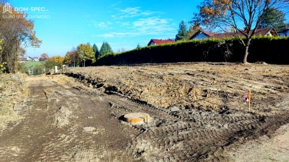 Działka budowlana Marklowice