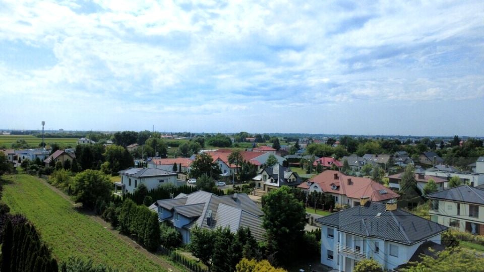 Działka budowlana Latchorzew