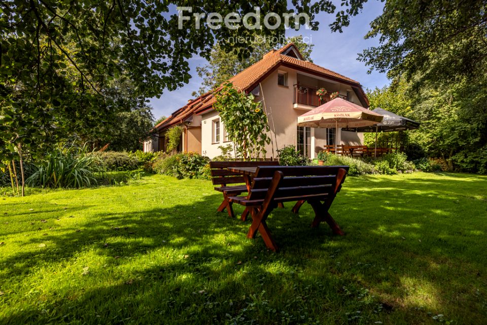 Dom wolnostojący sprzedaż