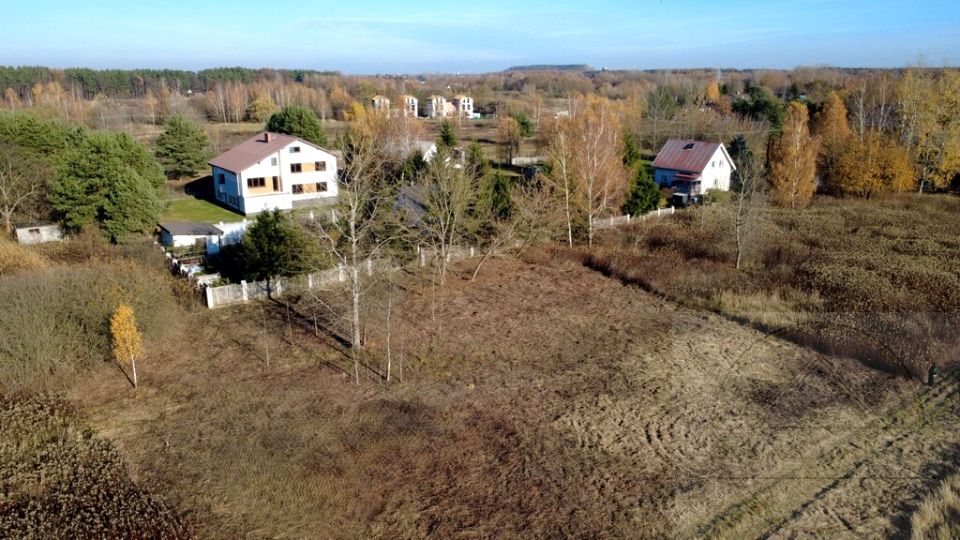 Działka budowlana sprzedam