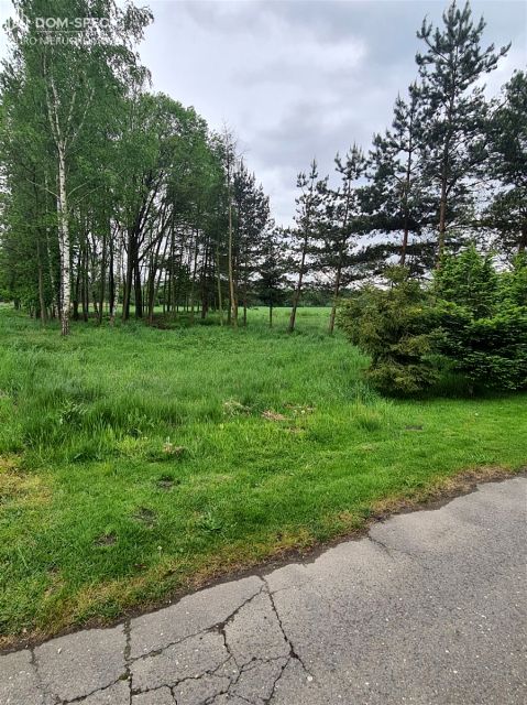 Działka budowlana Skrzyszów