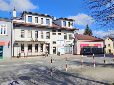 Dom Dąbrowa Tarnowska