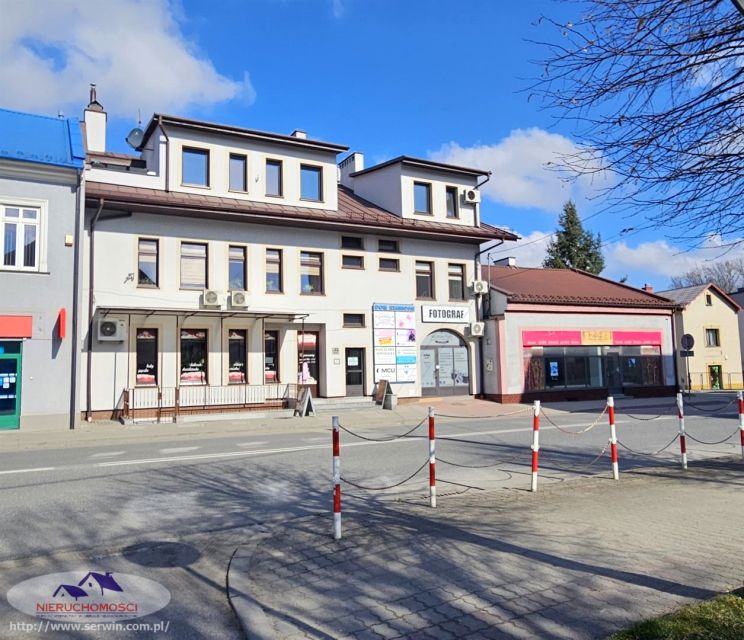 Dom Dąbrowa Tarnowska