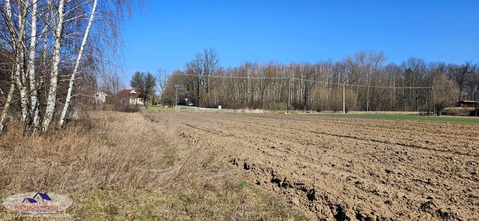 Działka budowlana Delastowice