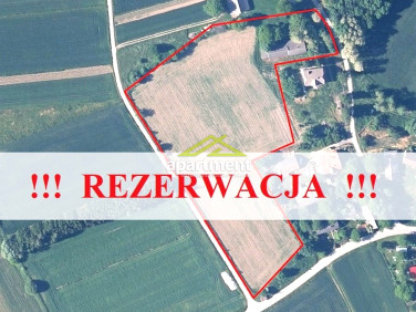 Działka Mędrzechów