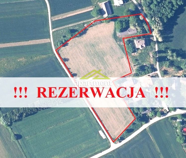 Działka Mędrzechów