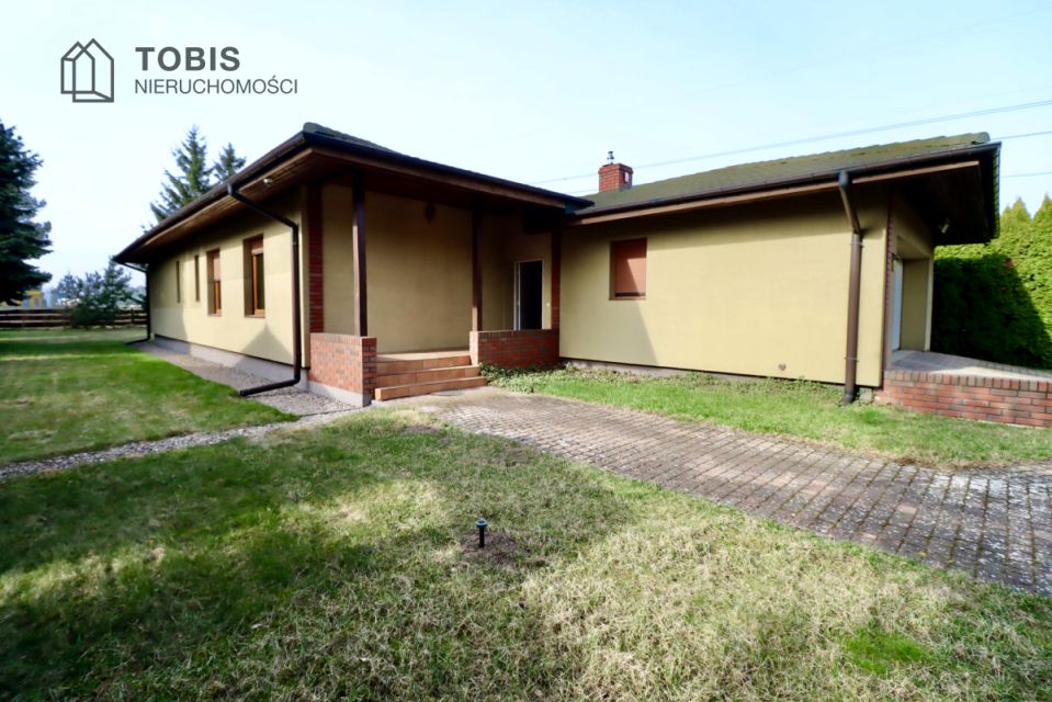 Dom wolnostojący sprzedaż