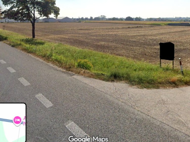 Działka usługowa Paprotnia sprzedam