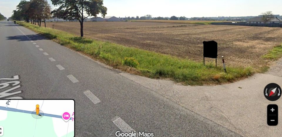 Działka usługowa Paprotnia sprzedam