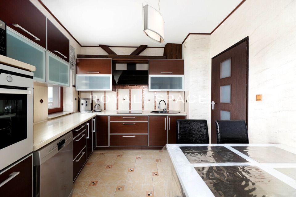 Mieszkanie blok mieszkalny Kraków