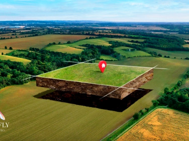 Działka budowlana Zabornia