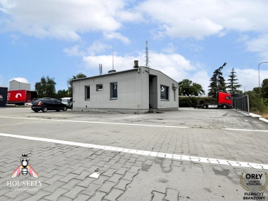 Budynek użytkowy Głogów