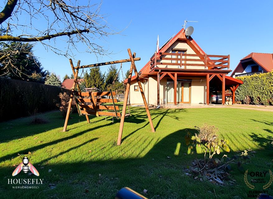 Dom Tarnów Jezierny