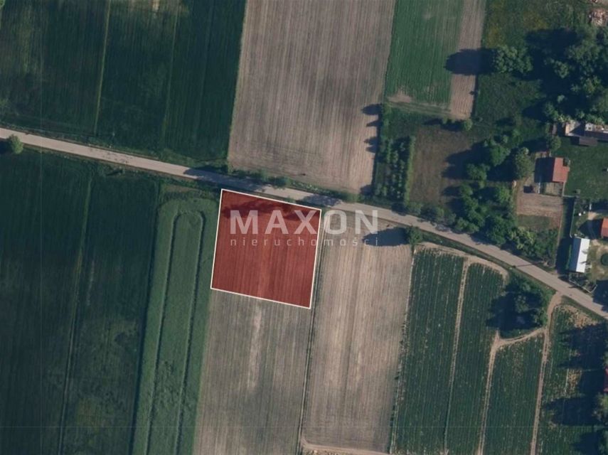 Działka budowlana Nowe Radzikowo