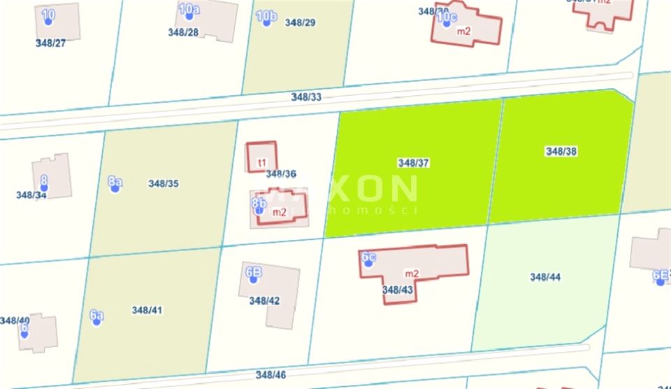 Działka budowlana Prażmów sprzedam