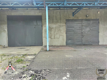 Budynek użytkowy Głogów