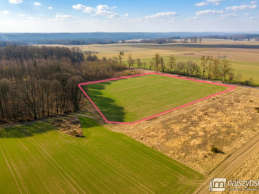 Działka Radowo Małe