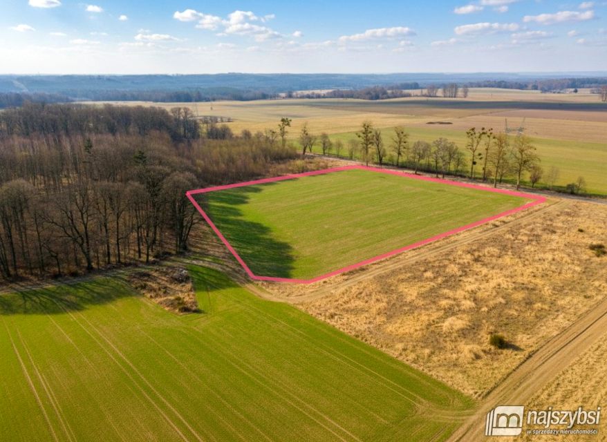 Działka Radowo Małe