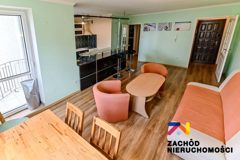 Mieszkanie Zielona Góra