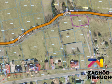 Działka budowlana Ługi