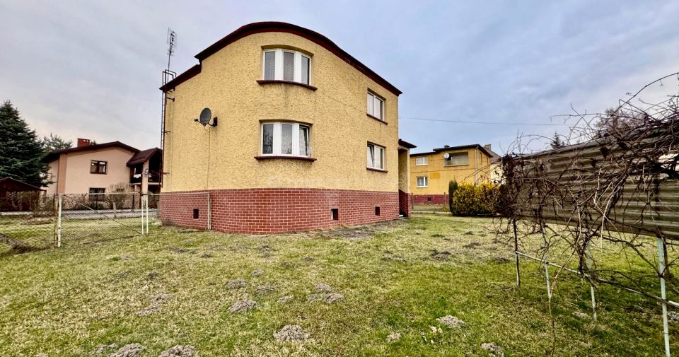 Dom Wodzisław Śląski