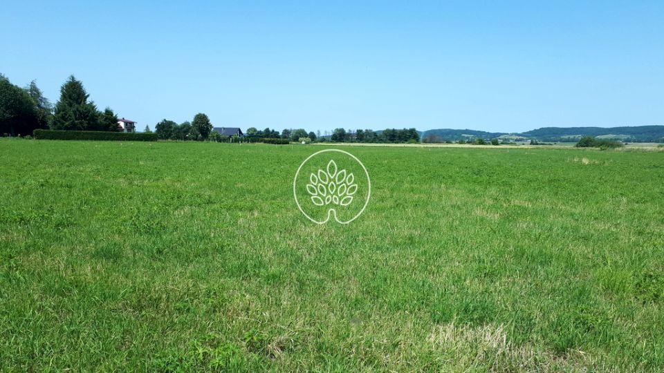 Działka budowlana ZARSZYN